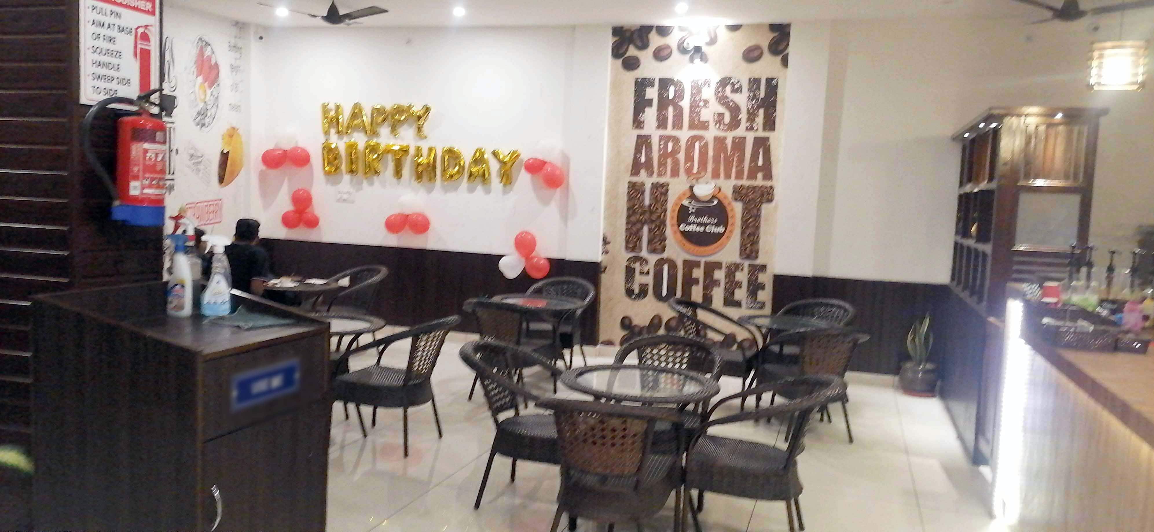 Brothers Coffee Club Bakery & Confectionery, Raipur, Dehradun Zomato