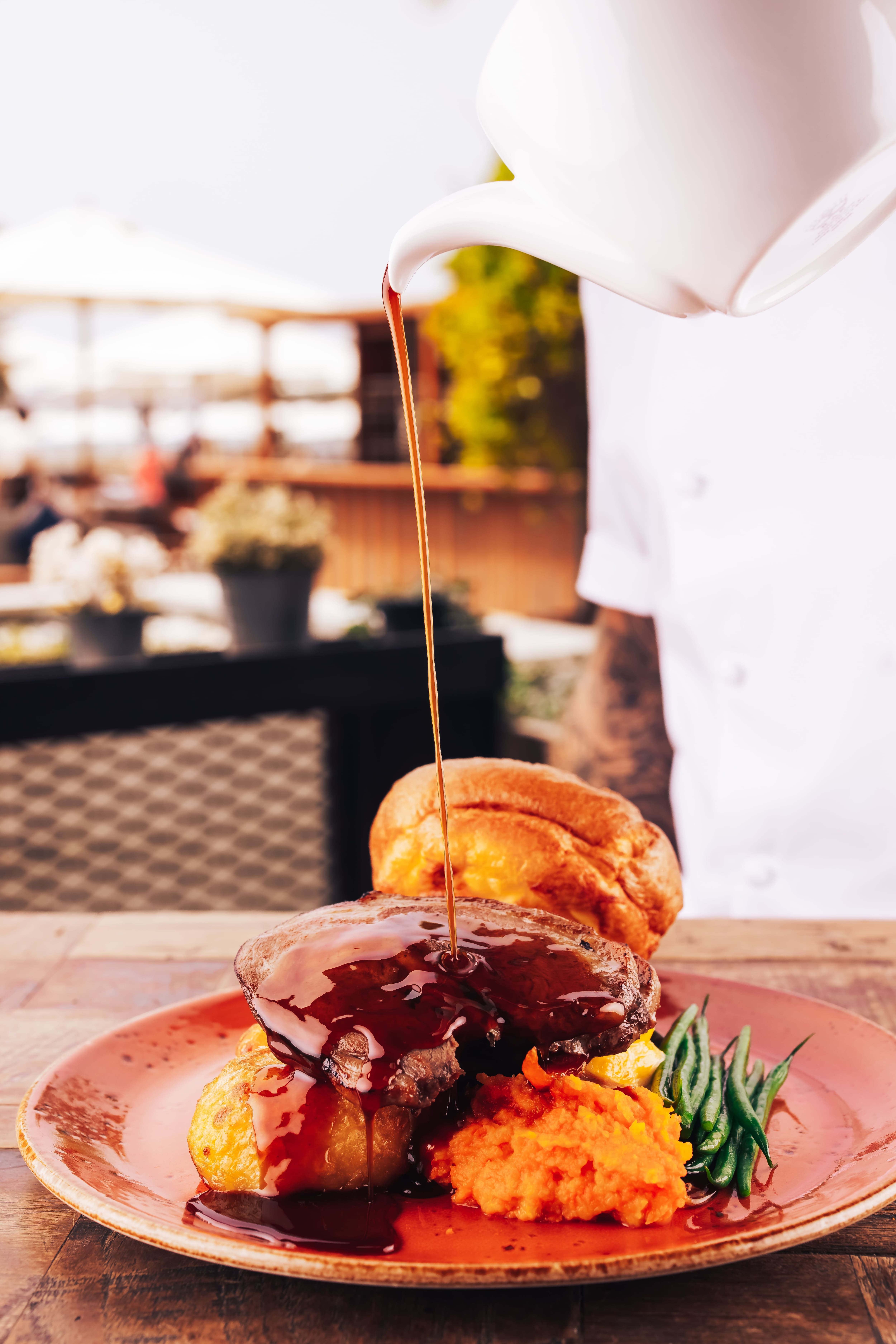 Menu of Lock, Stock and Barrel Grand Millennium, Business Bay, Dubai