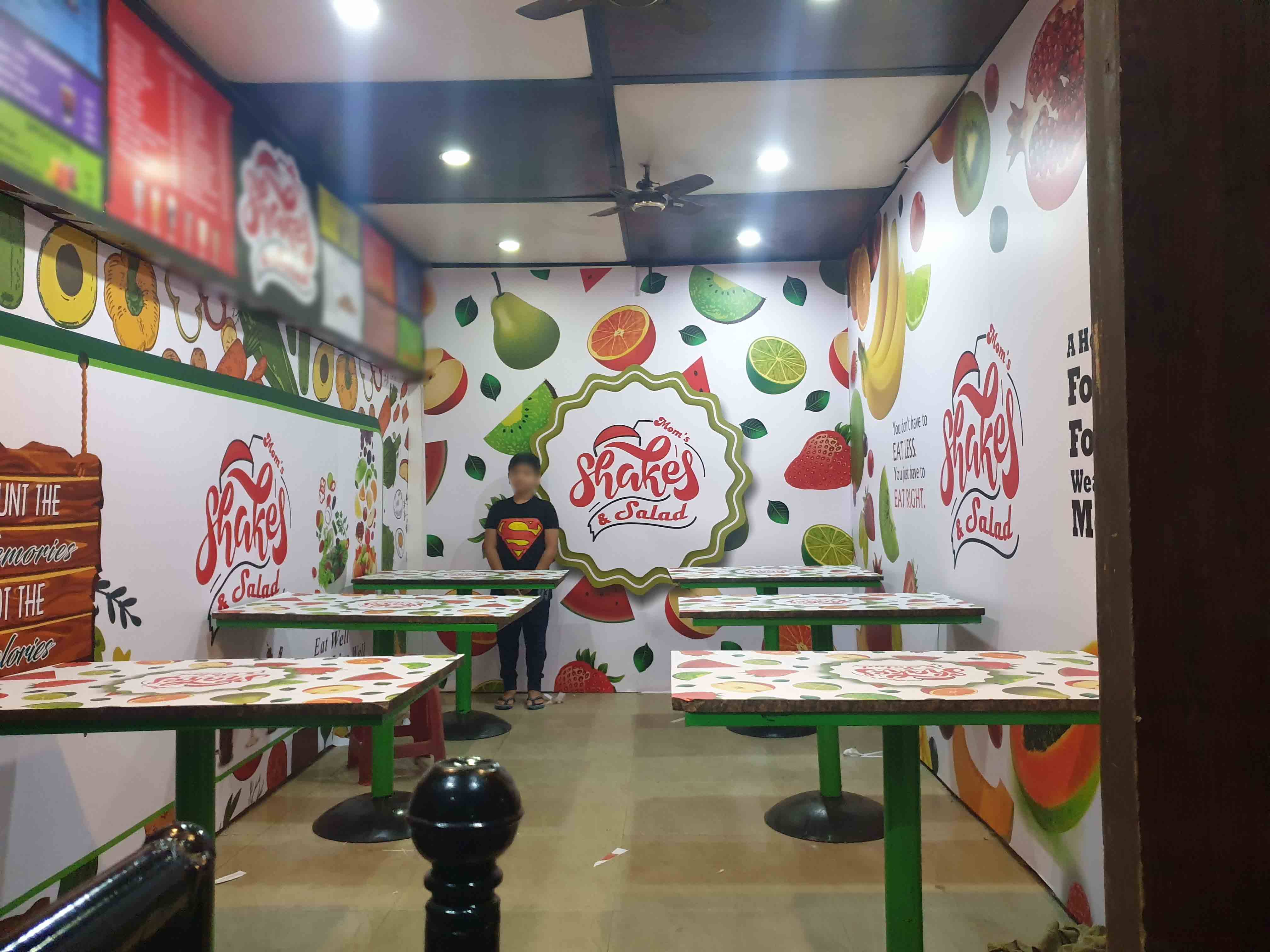 Mom's Shakes And Salad, Mehdipatnam, Hyderabad Zomato