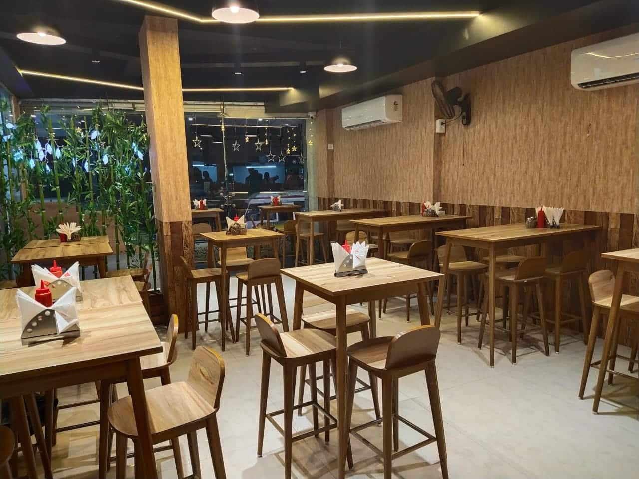 Sam's Pizza, 150 Feet Ring Road, Rajkot | Zomato