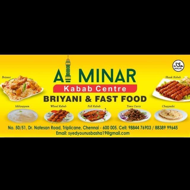 Al Minar Kabab Centre And Fastfood