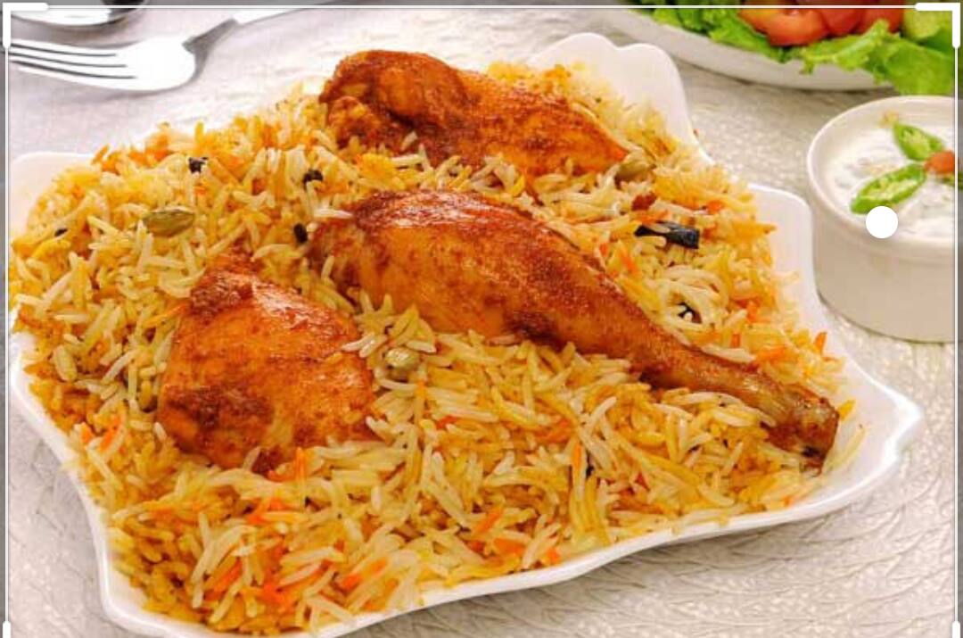 A One Muradabadi Chicken Biryani Corner Old Railway Road Order Online - Zomato