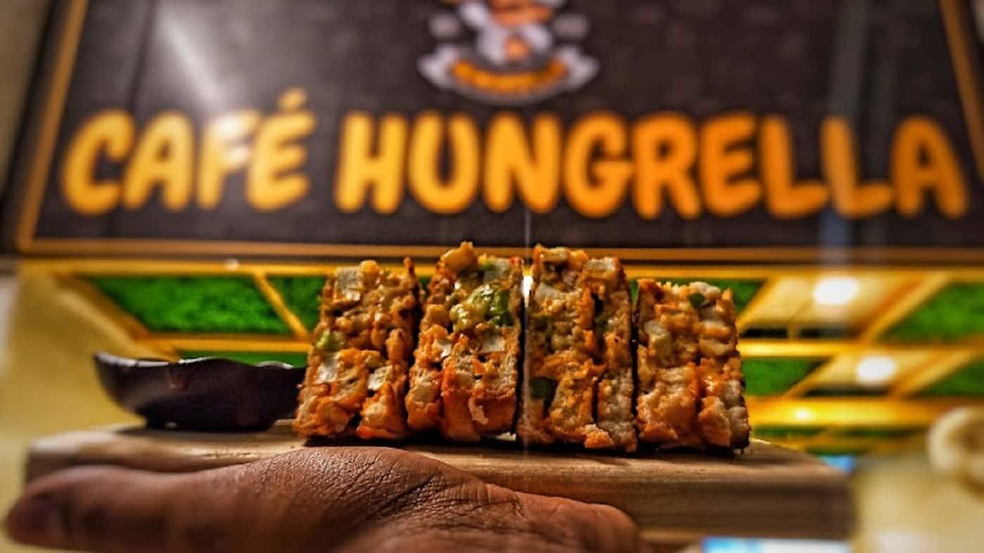 Cafe Hungrella image