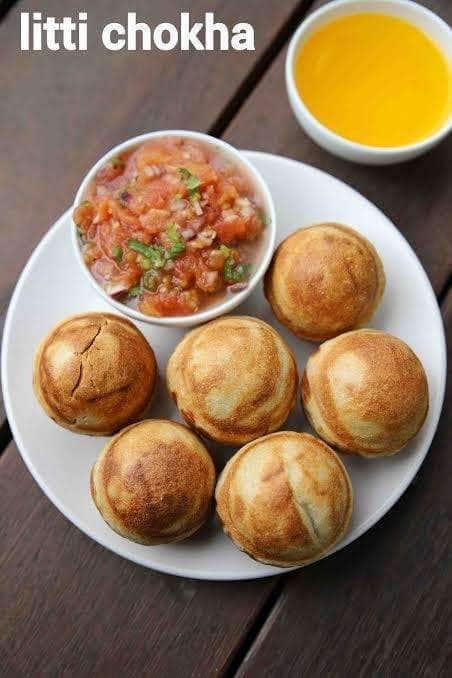 Baagi Ballia Litti Chokha