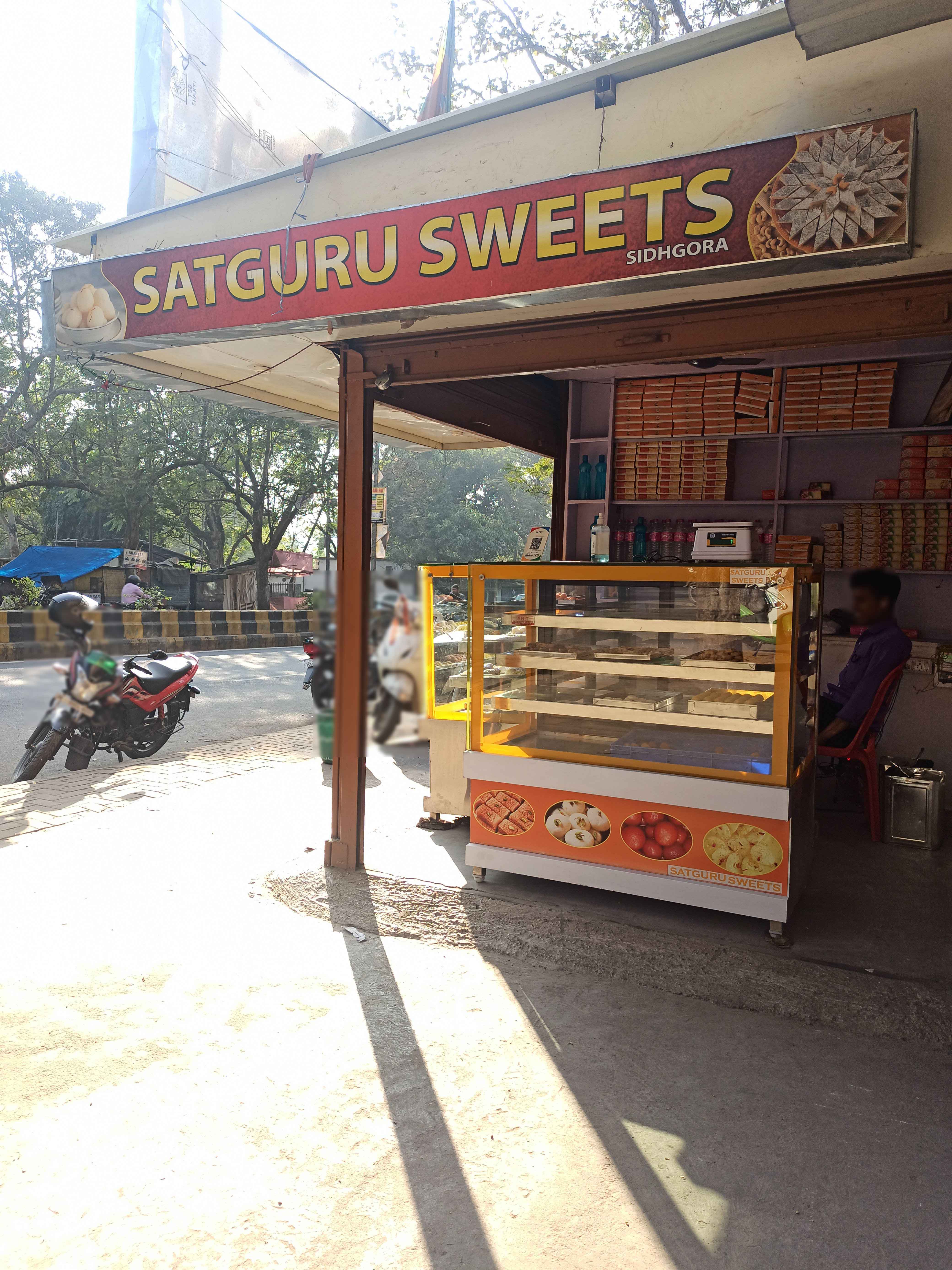Satguru Sweets, Golmuri, Jamshedpur Zomato
