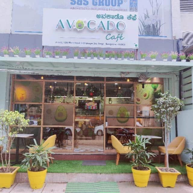 Avocado Cafe