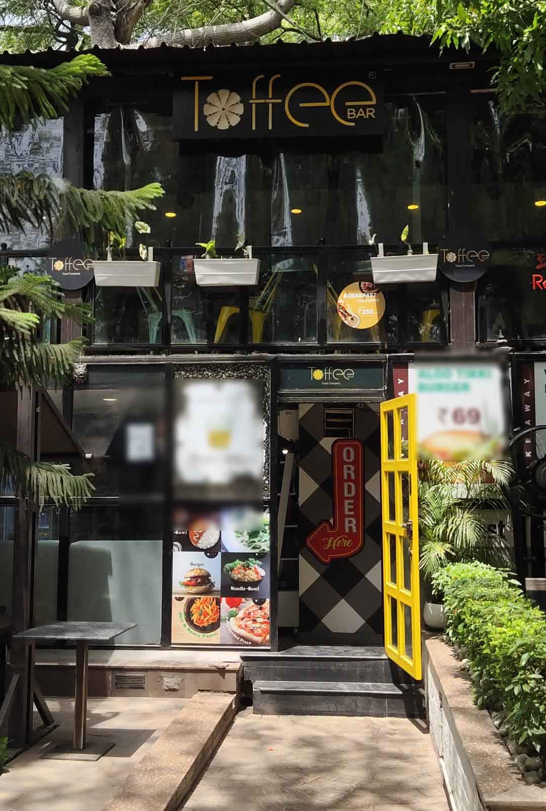 Toffee Bar, Chanakyapuri, New Delhi Zomato