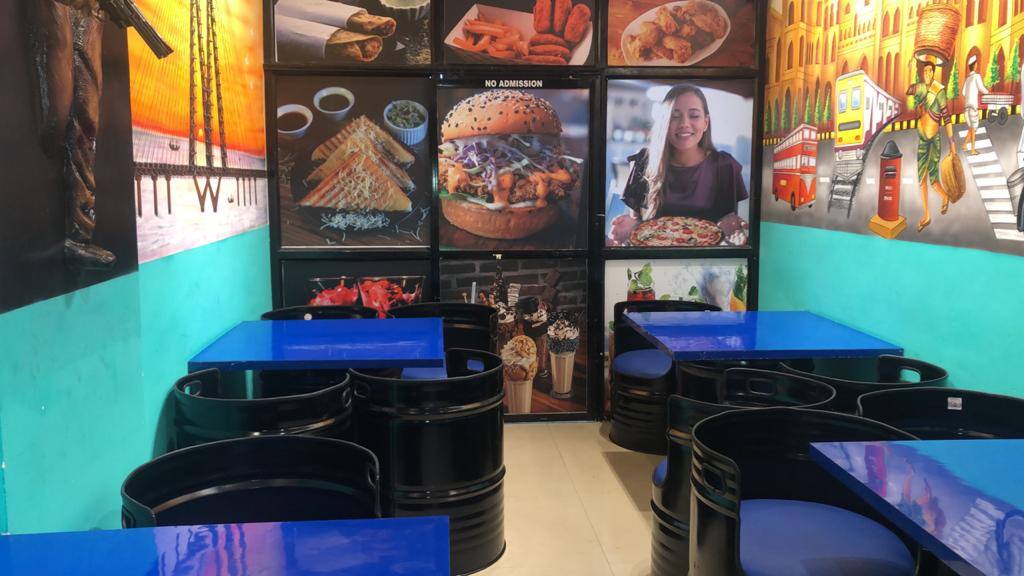 Waffles Makers, Vasai order online Zomato