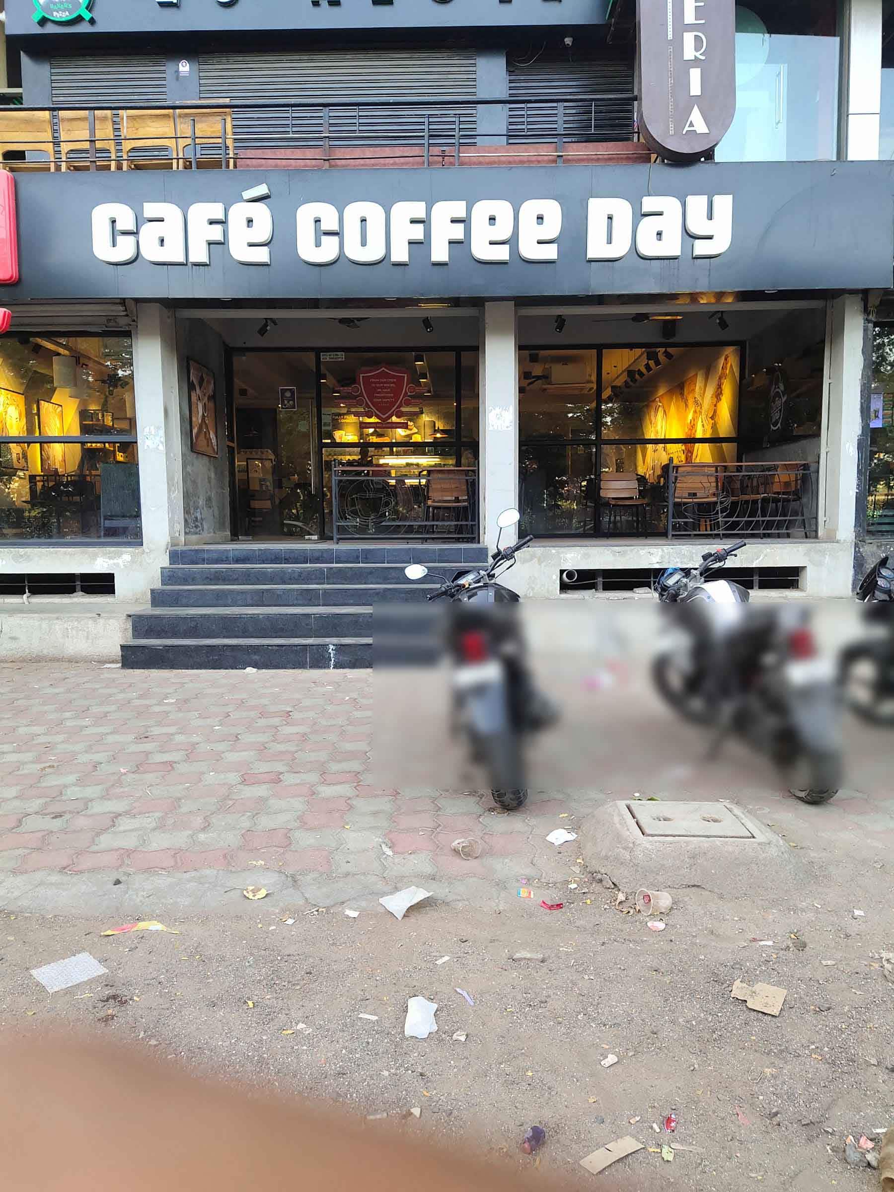 Cafe Coffee Day, Race Course, Rajkot Zomato