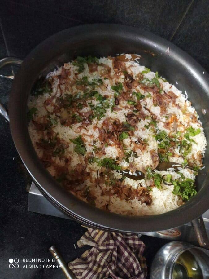 Biryani And Pulao