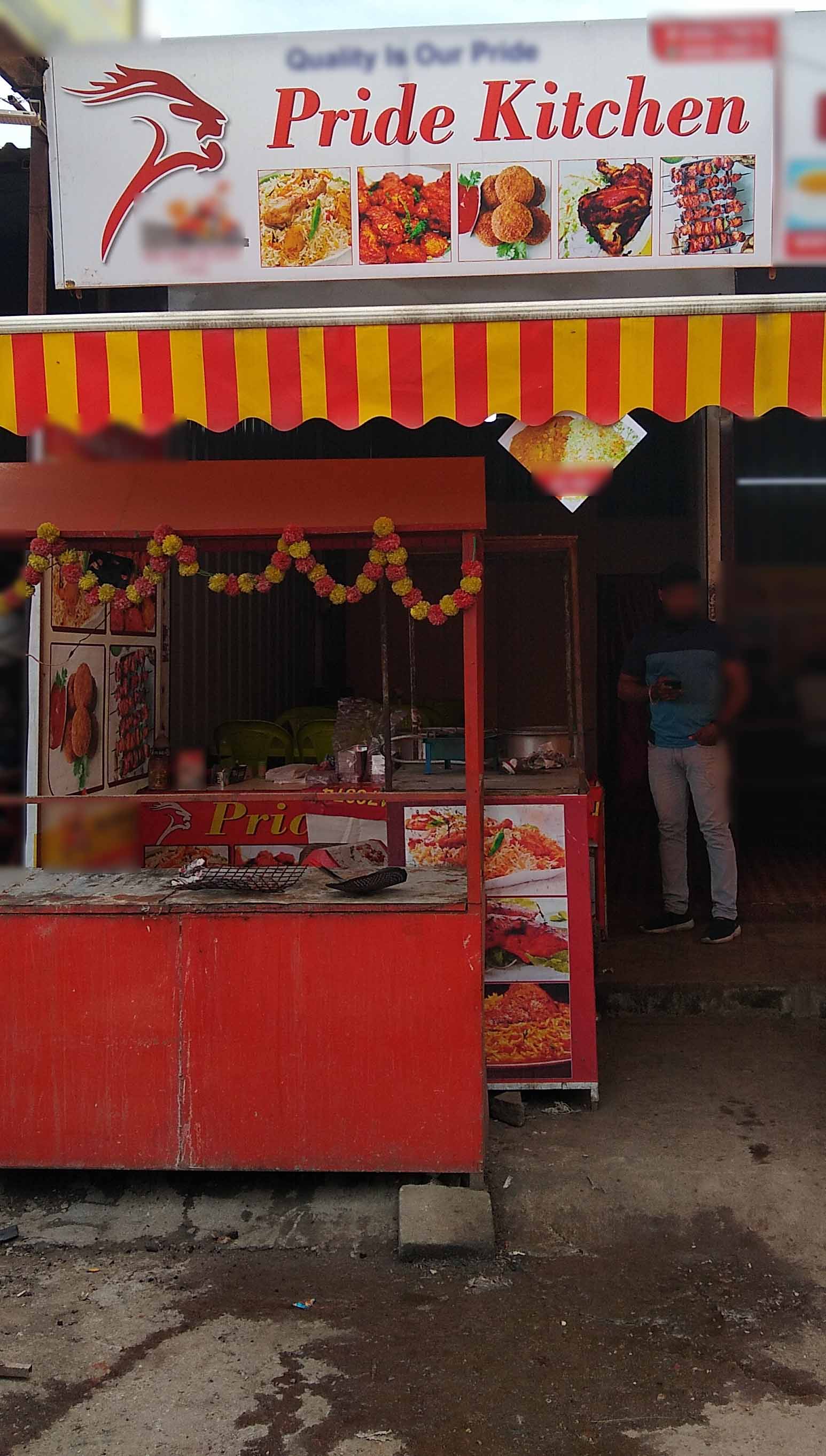 Pride Kitchen, Hadapsar order online Zomato