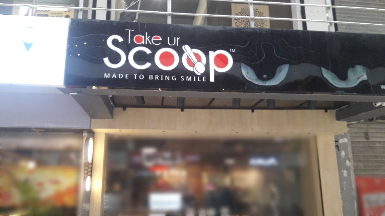 Take Ur Scoop, Bankim Nagar order online Zomato