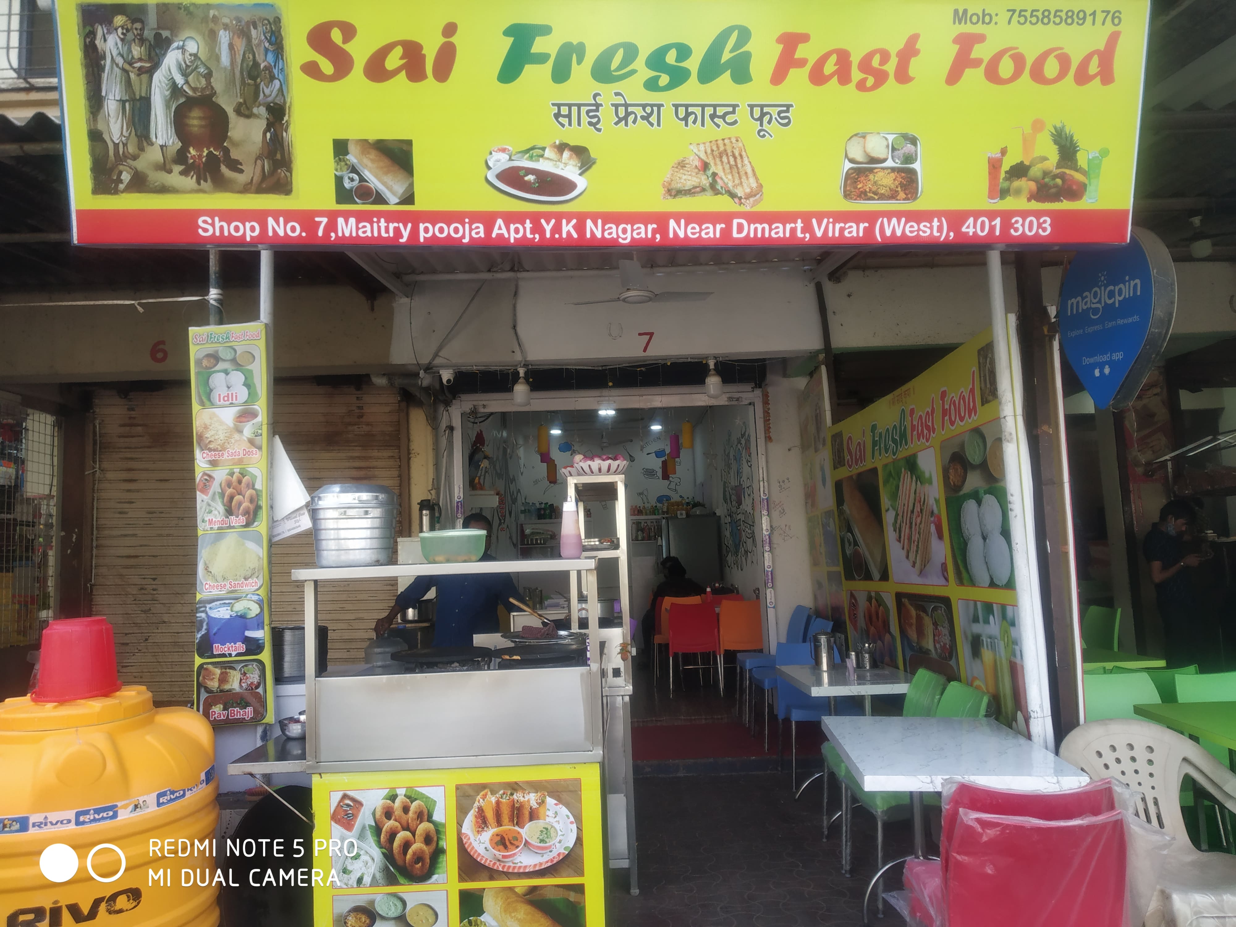 Sai Fresh Fast Food, Virar, Mumbai Zomato