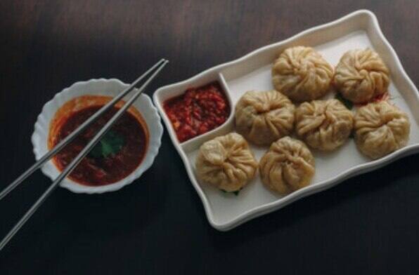 Tandoor Momos