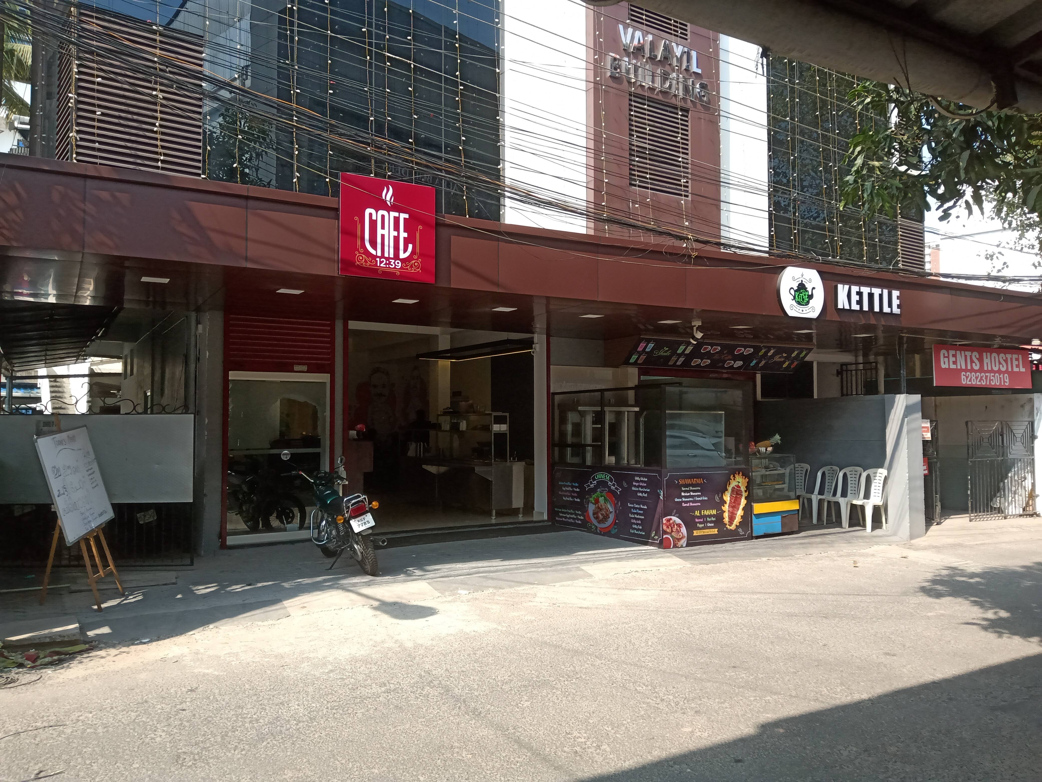 Cafe 1239, Palarivattom, Kochi Zomato