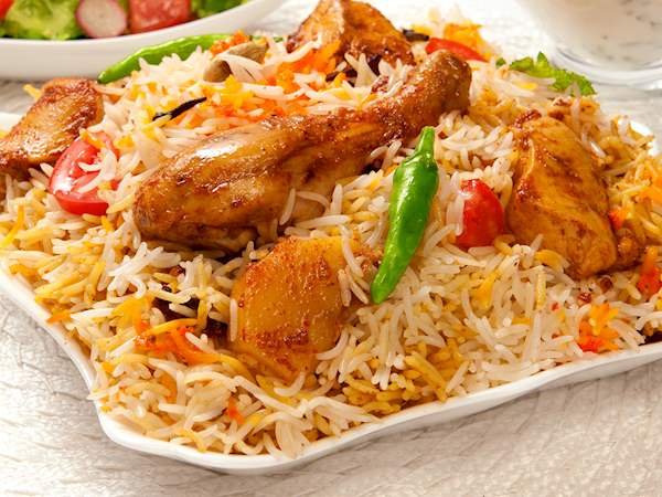 Biryani King, Sector 3, Dwarka, New Delhi | Zomato