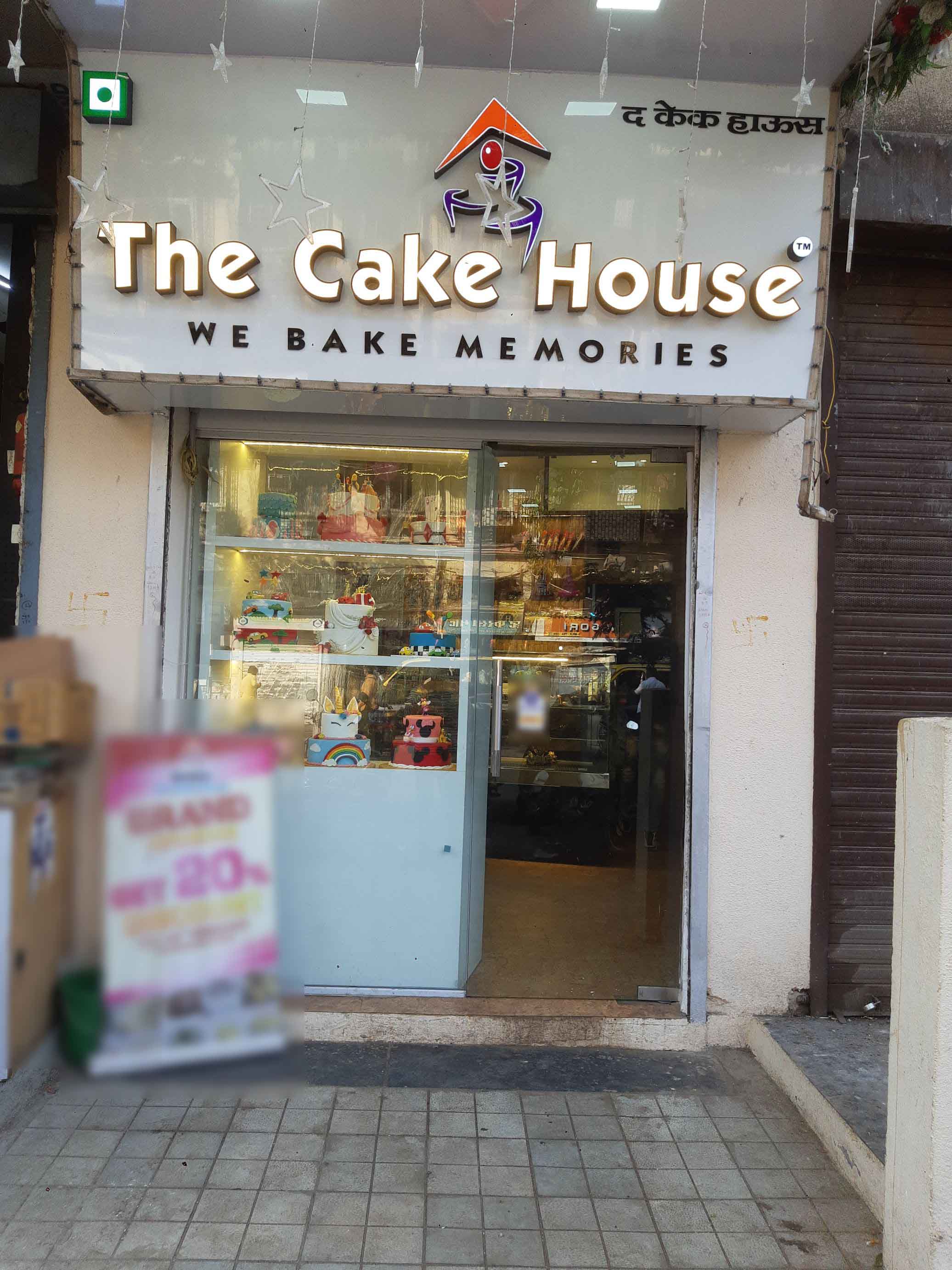 THE CAKE SHOP | Bakery