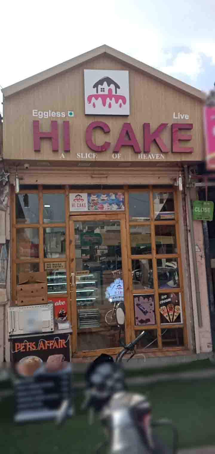 Hi Cake, Vaishali Nagar, Jaipur Zomato