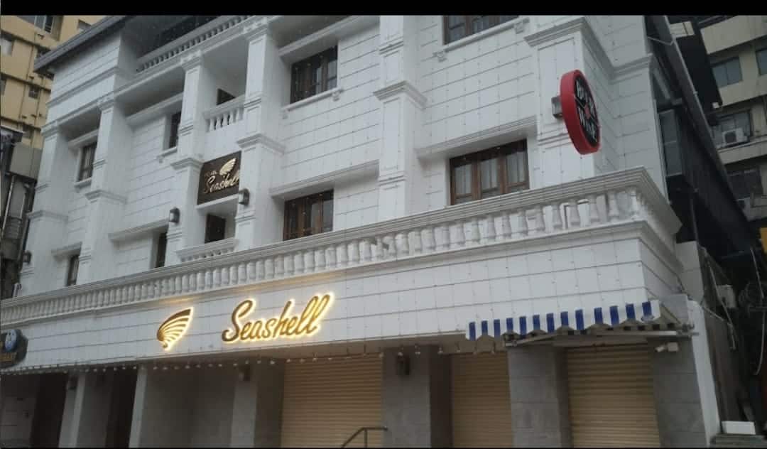 Seashell, Marine Drive, Kochi Zomato