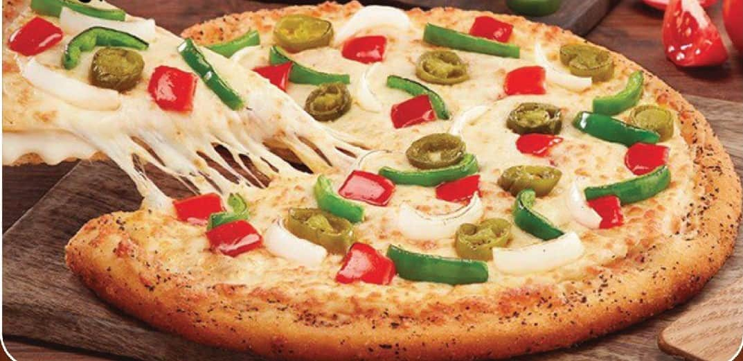 Authentic Pizza Hub, Rohini, New Delhi Zomato