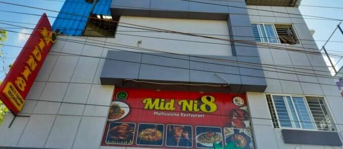 Midni8 Multi Cuisine Restaurant