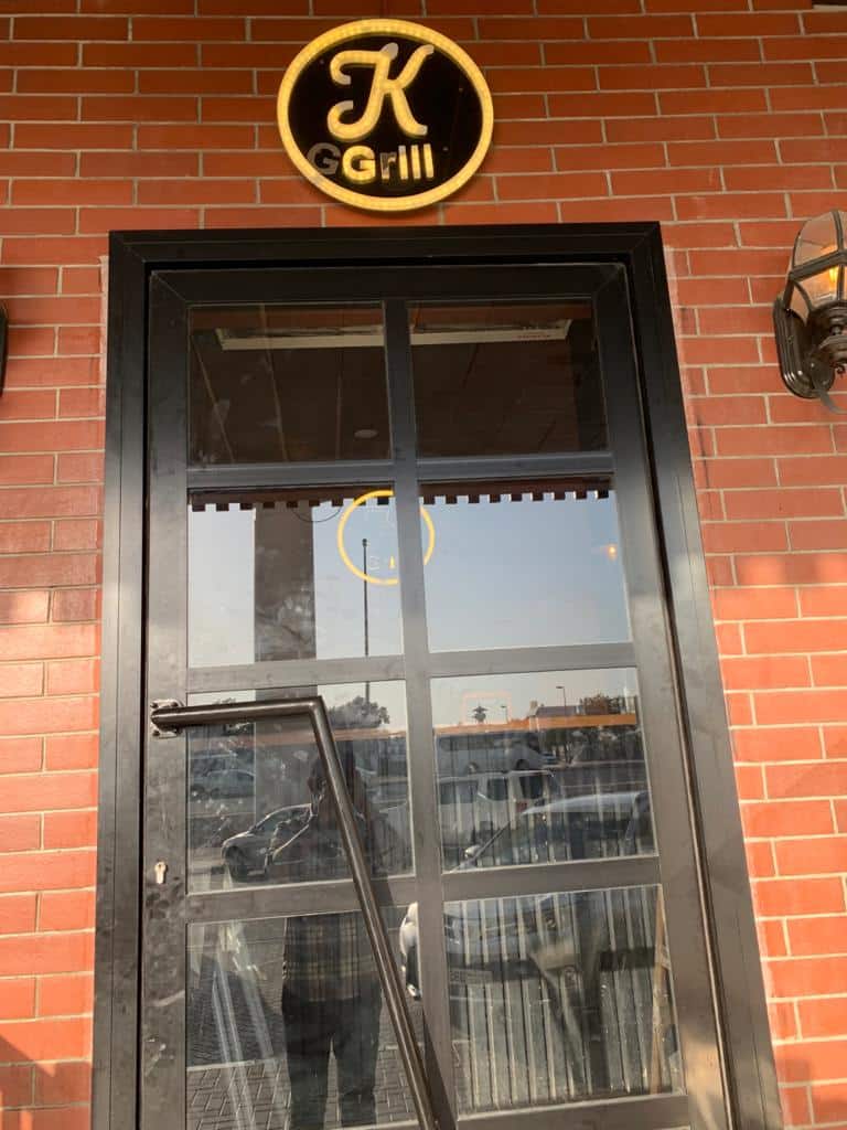 K Grill, Qusais order online Zomato