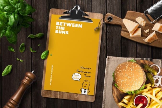 Between The Buns-BTB