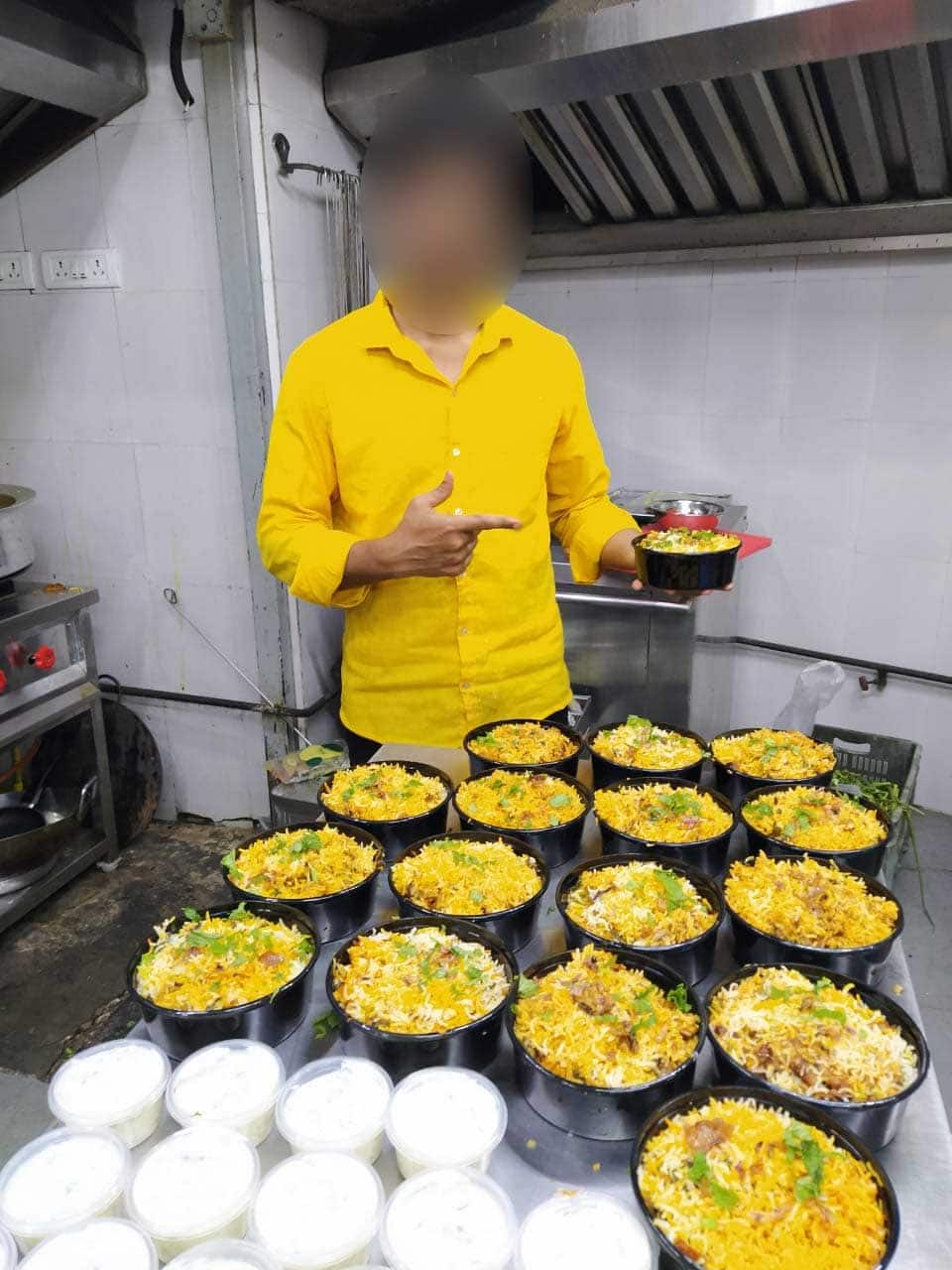 Biryani ChaCha, Kammanahalli, Bangalore Zomato
