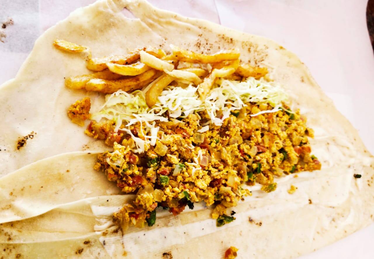 Shawarma Hub, Tolichowki, Hyderabad Zomato