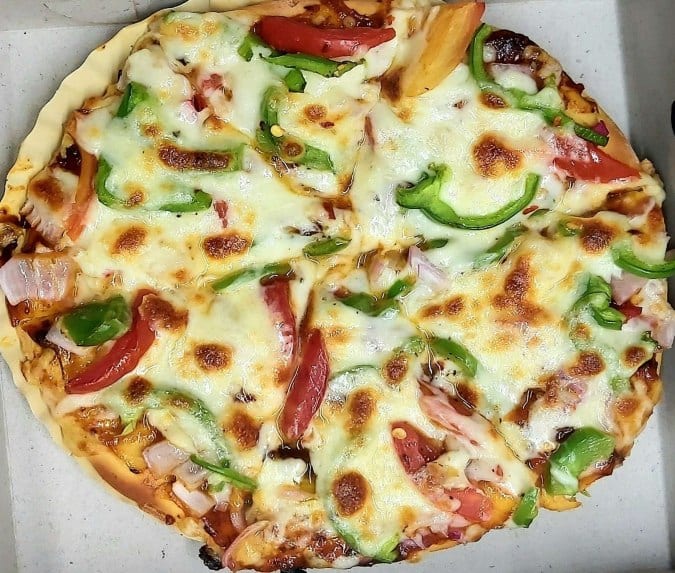 Home Pizza