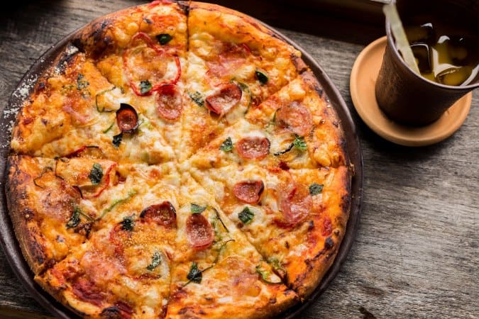 Ciro s Pizzeria Order Online from Ciro s Pizzeria in Hyderabad