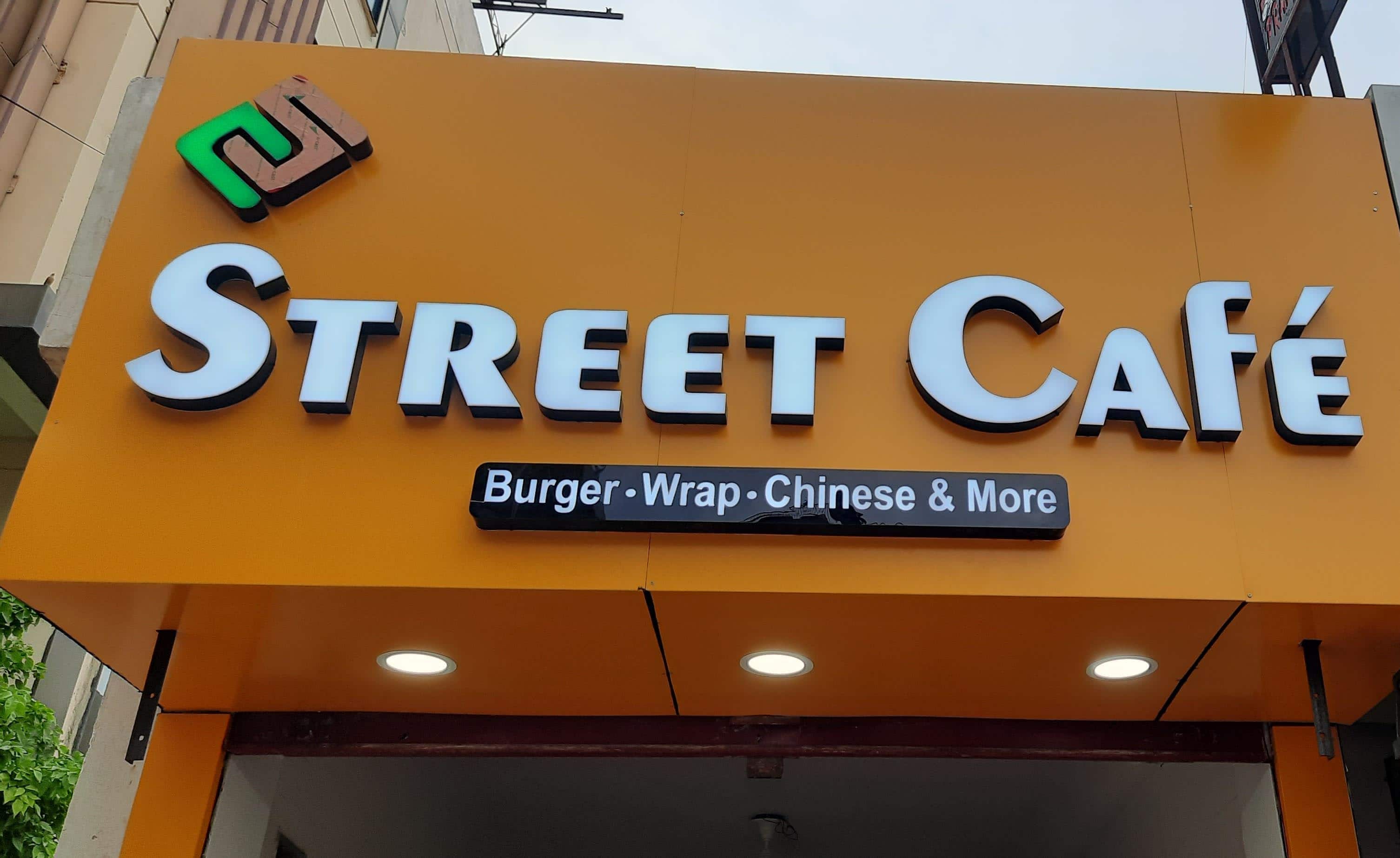 Street Café, Raja Park, Jaipur Zomato