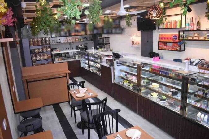 Rozana Bakery & Coffee Shop