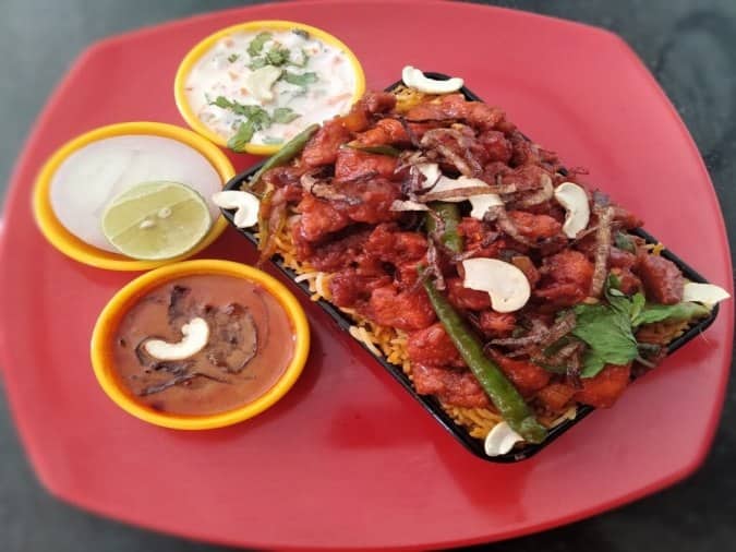 Ulavacharu Restaurant Taste Of Andhra
