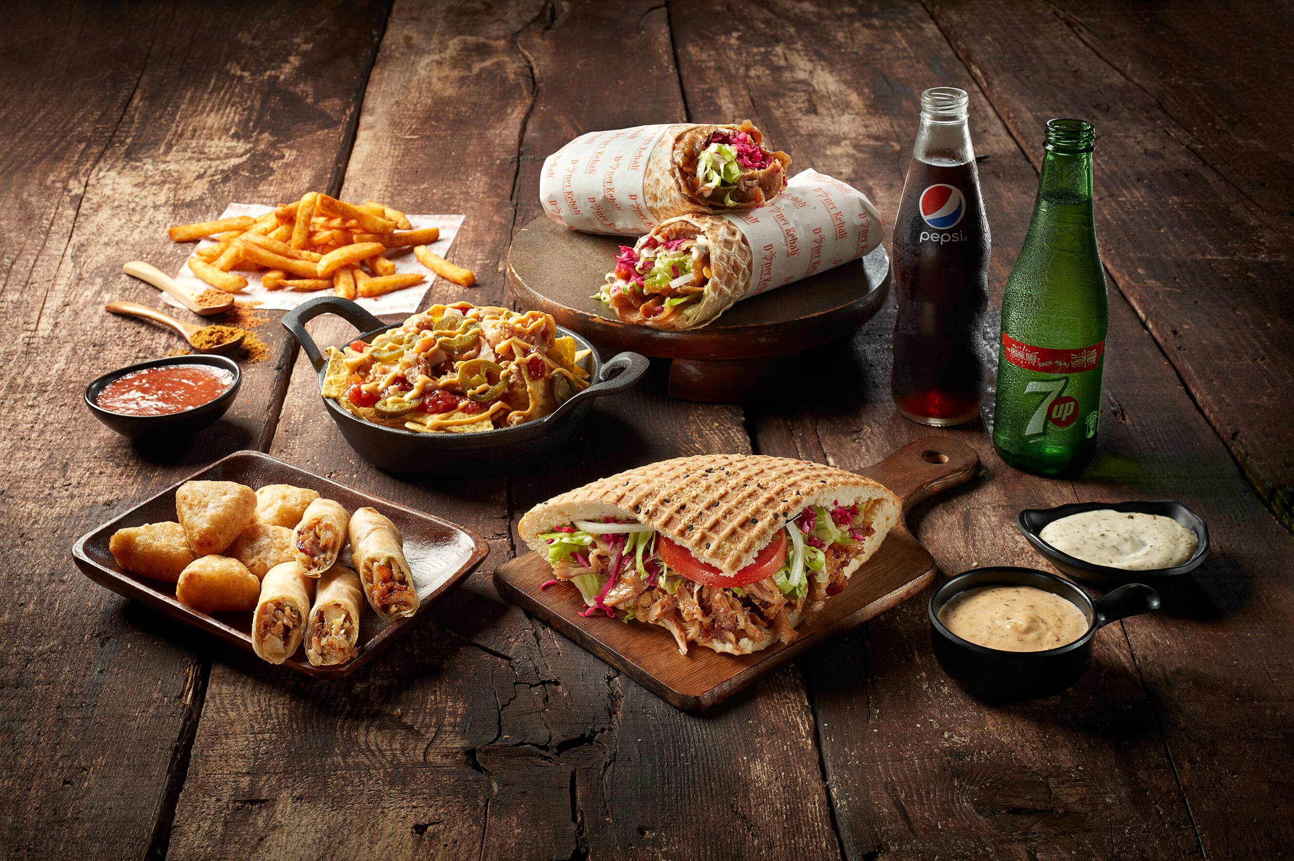 Döner Kebab Dubai : GERMAN DONER KEBAB, Dubai – OVPORC