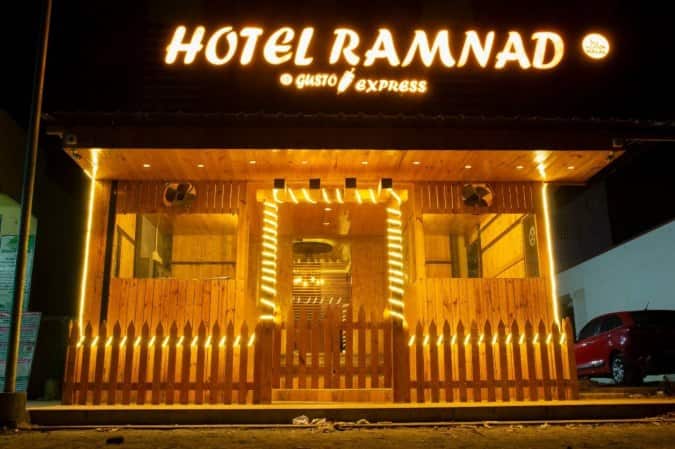 Hotel Ramnad @ Gusto Express