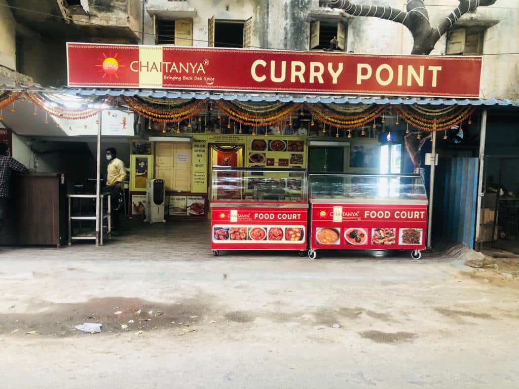 Chaitanya Food CourtCurries, Kukatpally, Hyderabad Zomato