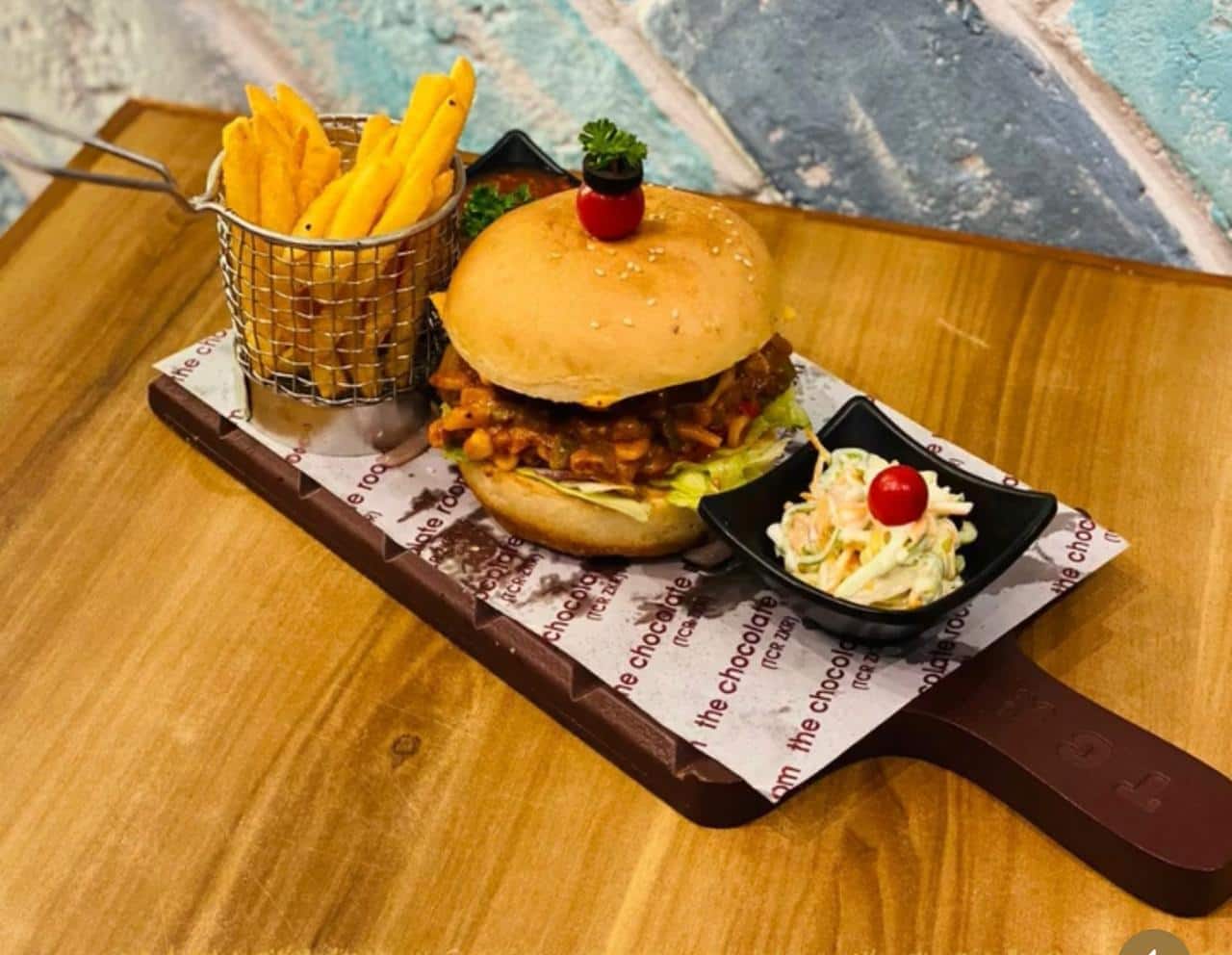 The Chocolate Room, Ambala Road, Zirakpur Zomato