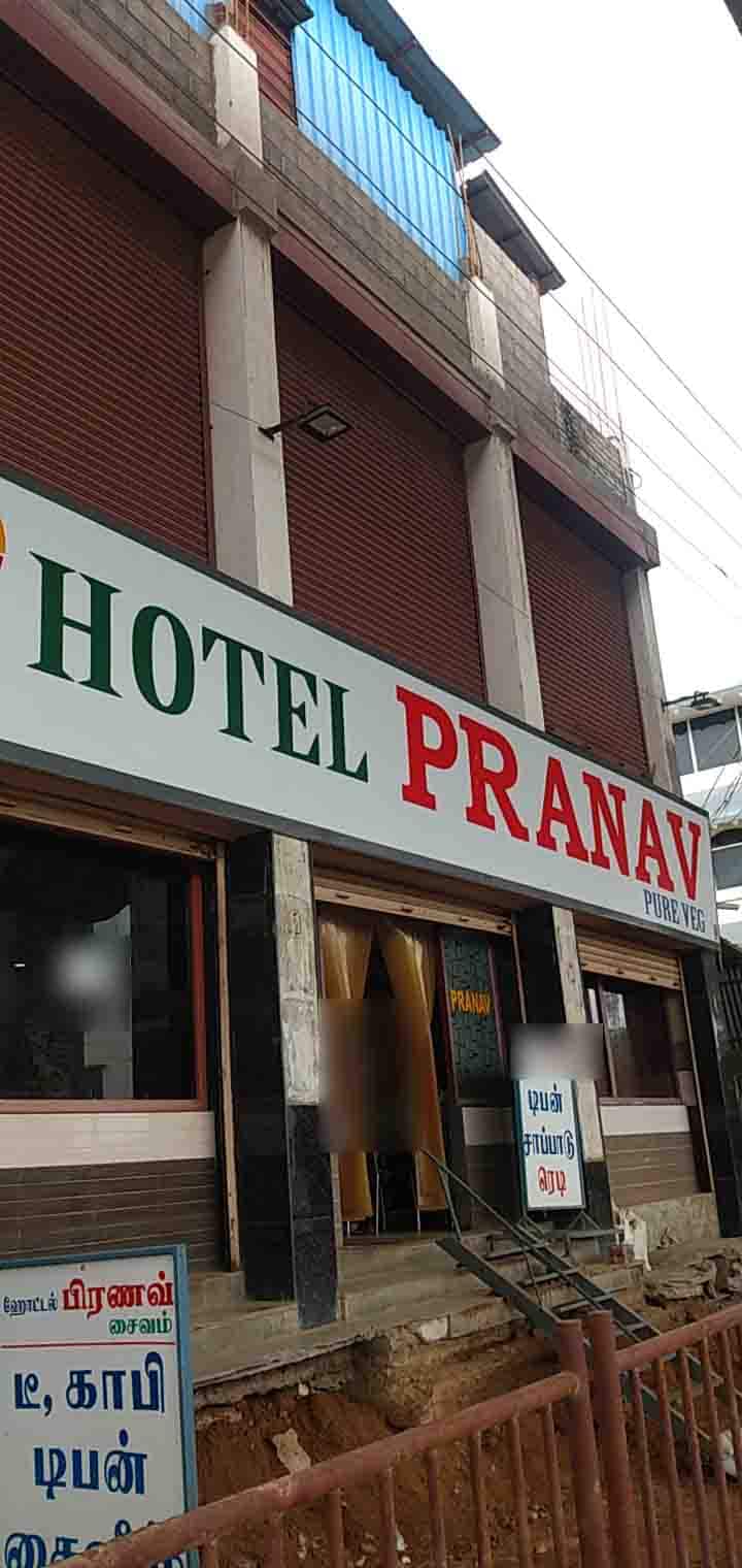 Hotel Pranav, Iyer Bungalow, Madurai Zomato