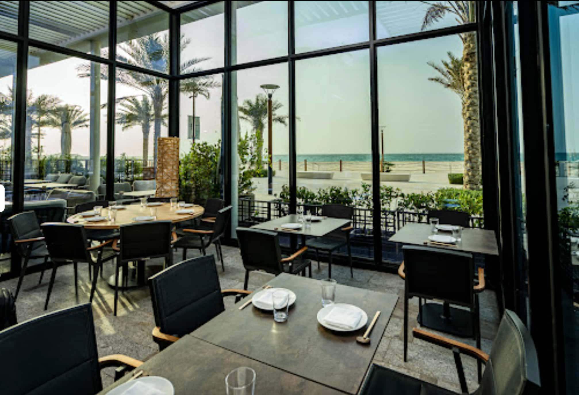 Niri Restaurant & Bar, Saadiyat Island, Abu Dhabi Zomato