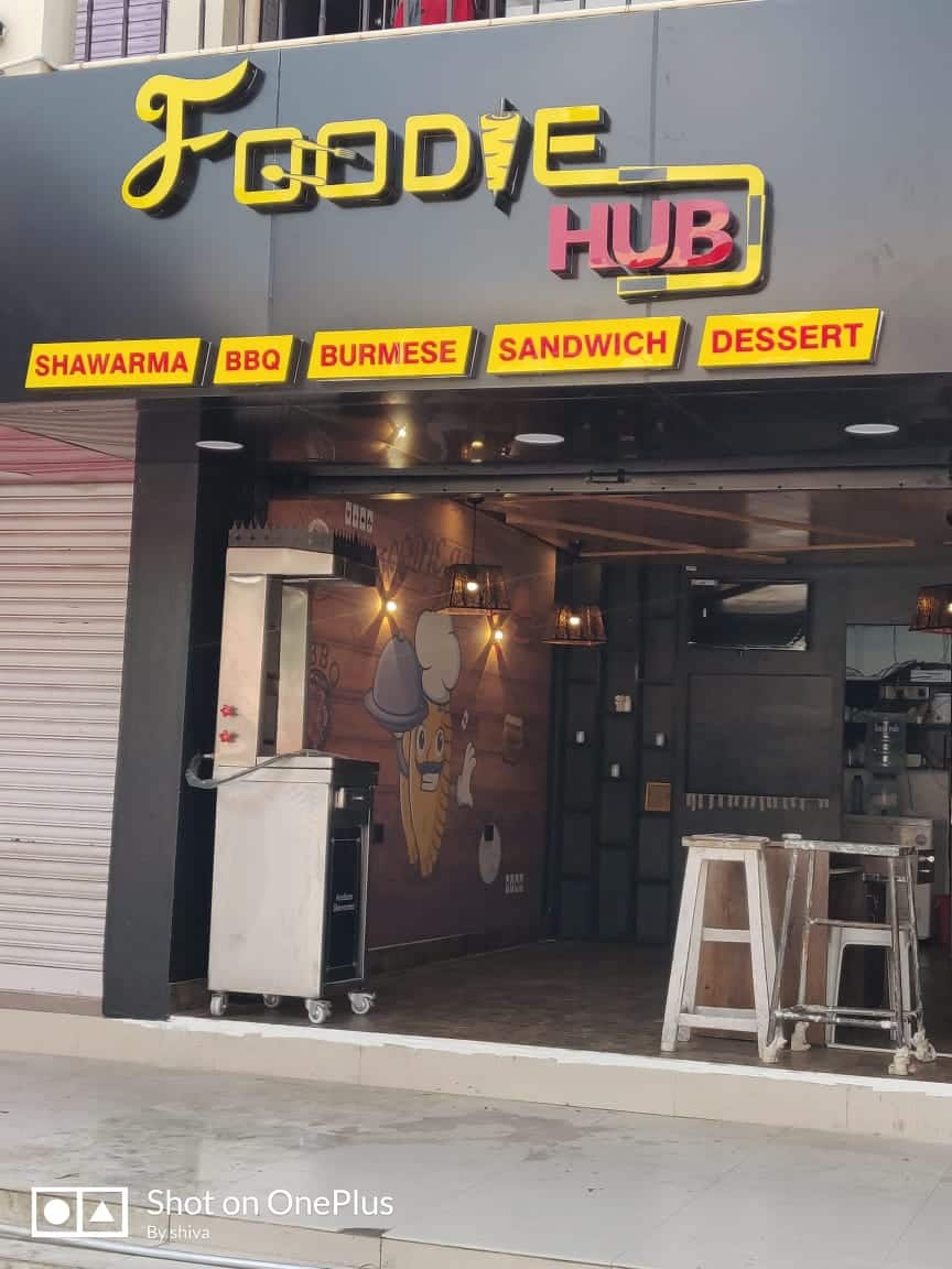 Foodie Hub, Alagapuram Pudur, Salem Zomato