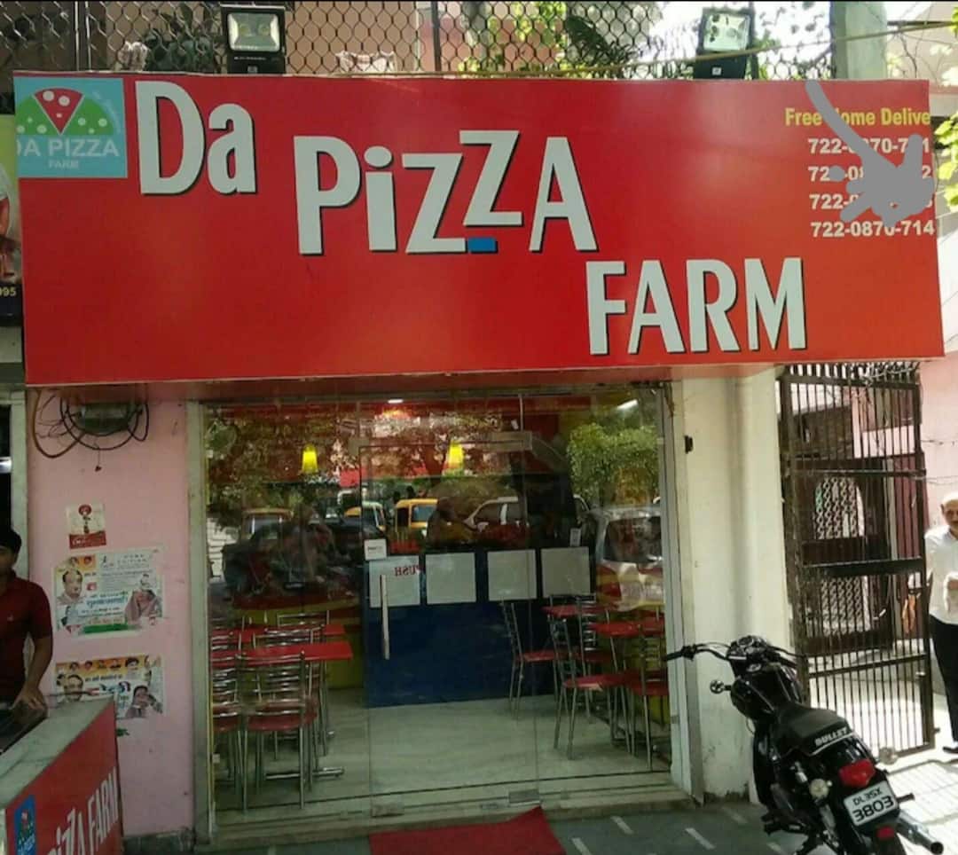 Da Pizza Farm, Durgapura, Jaipur Zomato