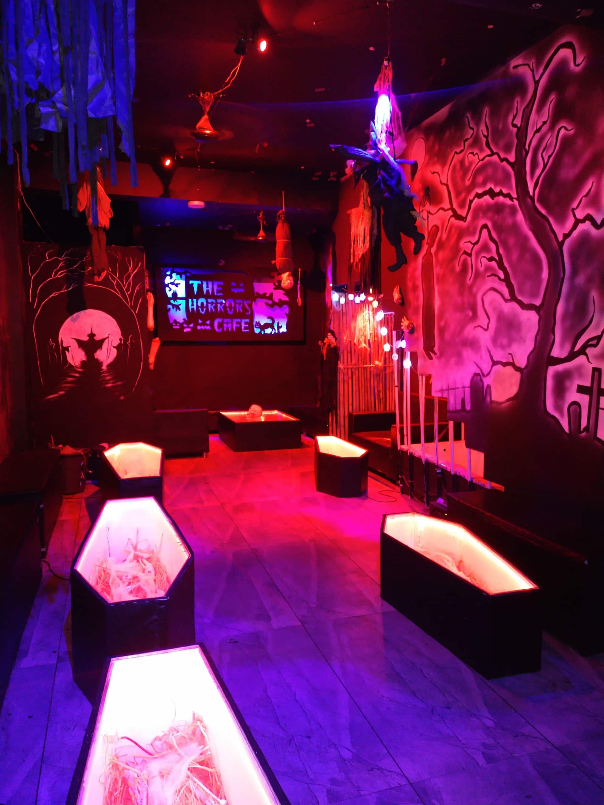 The Horror's Cafe | Sudama Nagar, Indore