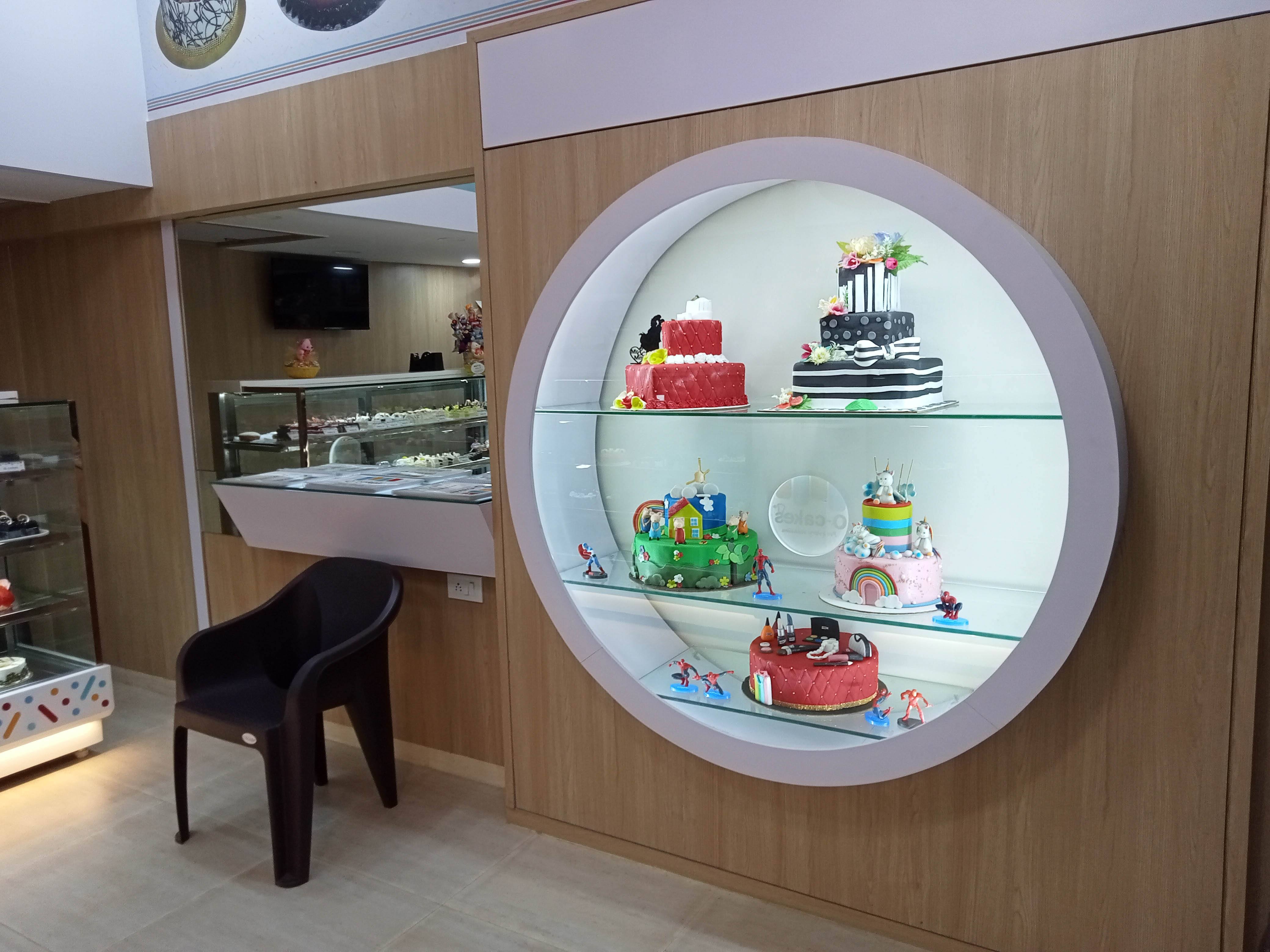 Find list of O Cakes in Andheri East, Mumbai - Justdial