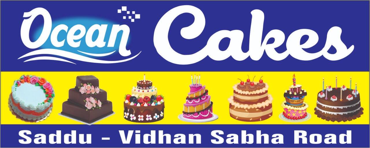 Ocean Cakes, Mowa, Raipur Zomato