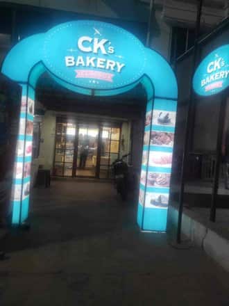 CK's Bakery Adambakkam - Customized cake shop | Best cakes