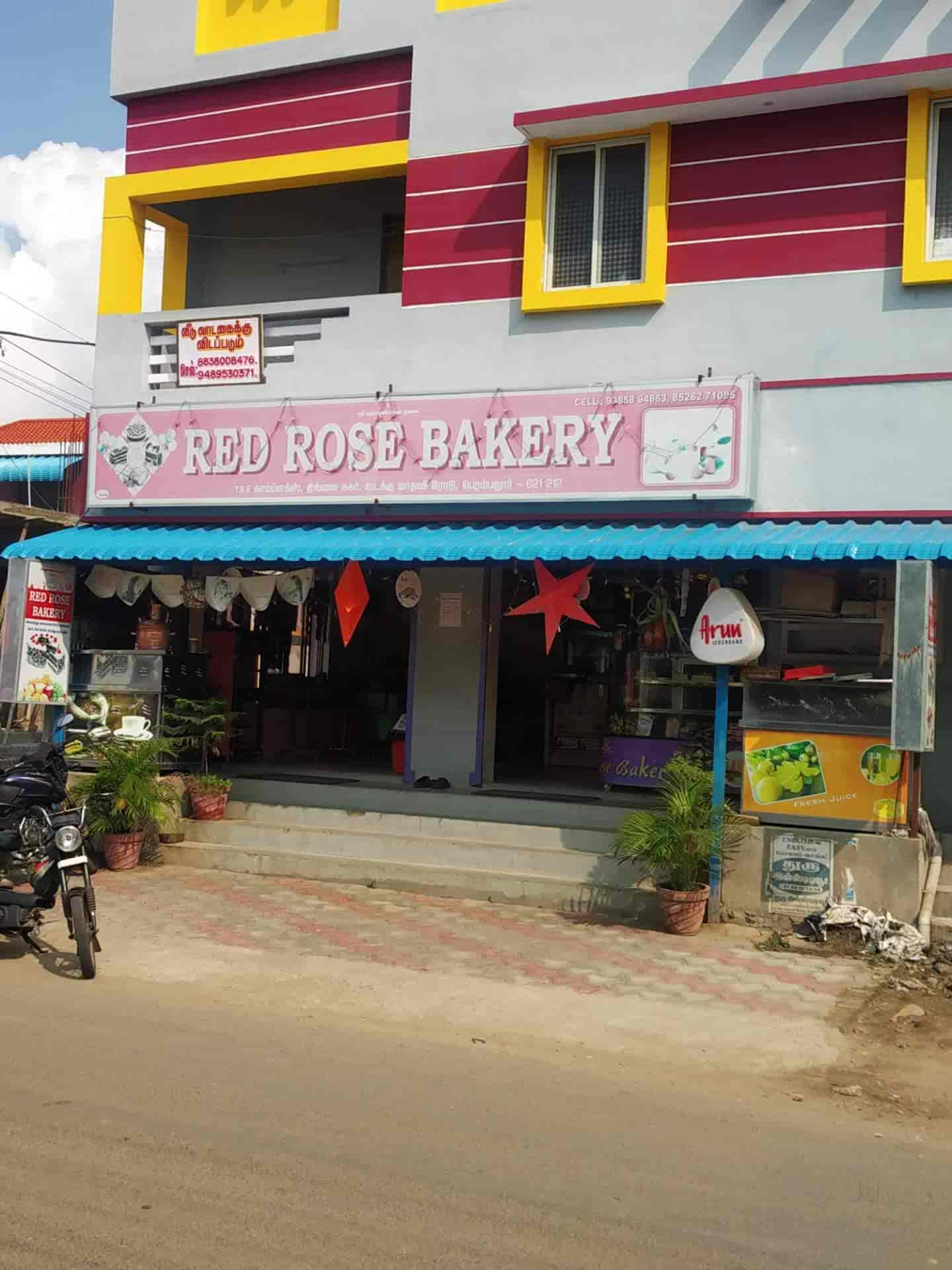 Red Rose Bakery, Jhotwara, Jaipur Zomato