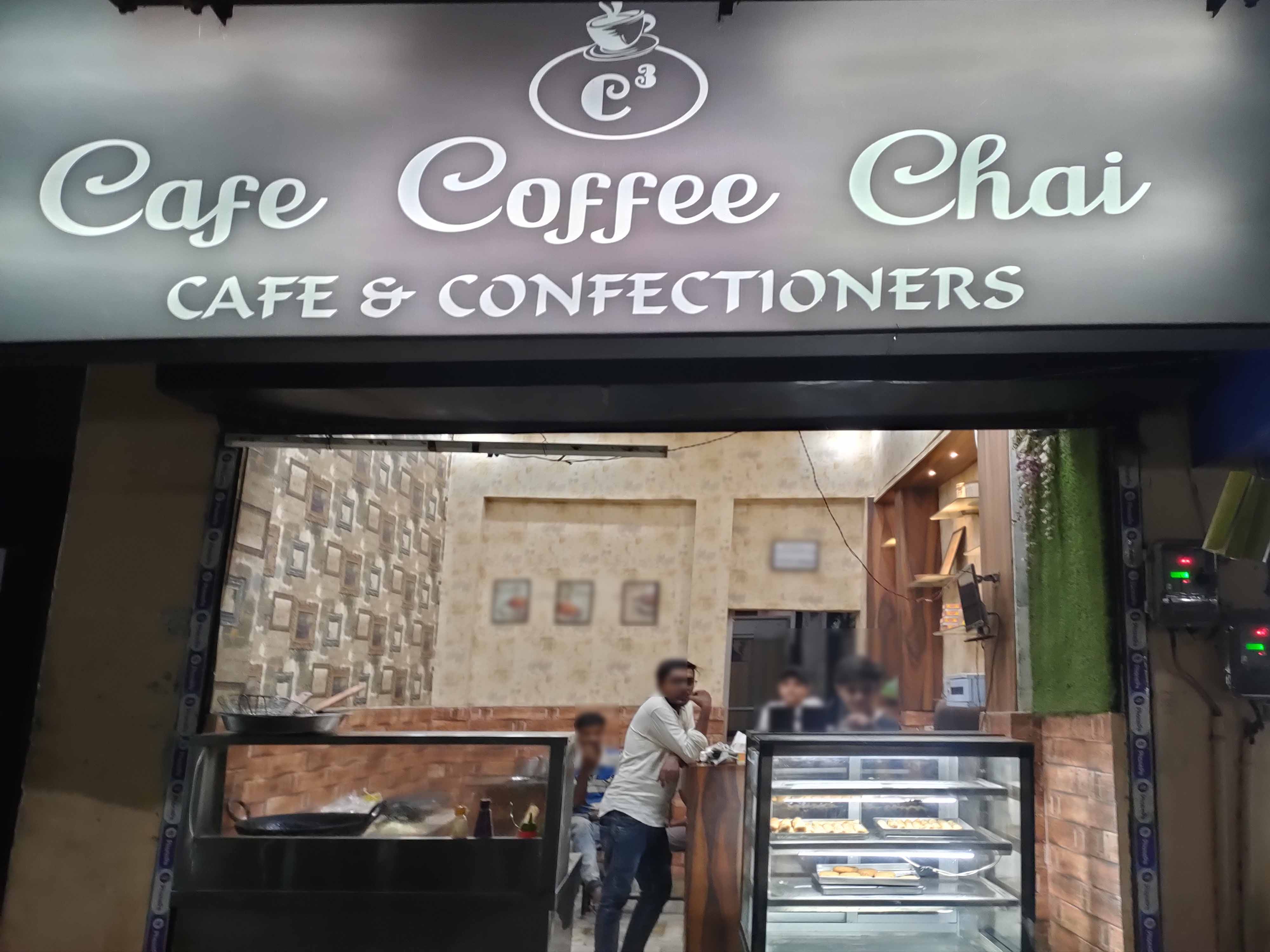 Cafe Coffee Chai, Chowk, Allahabad Zomato