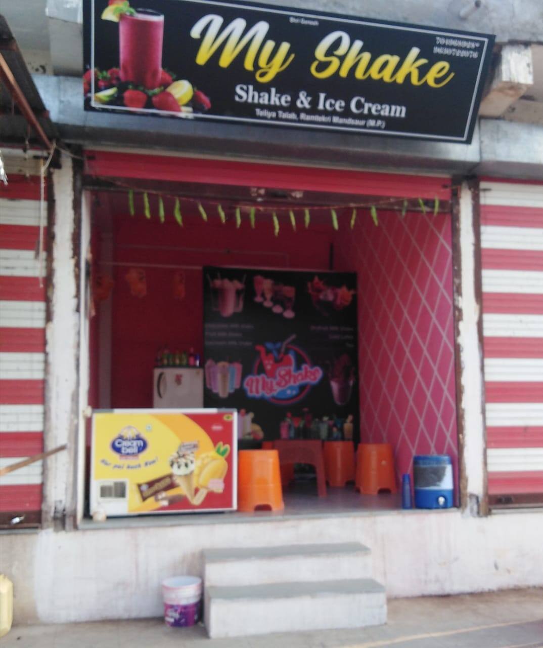 My Shake | Mandsaur Locality, Mandsaur City