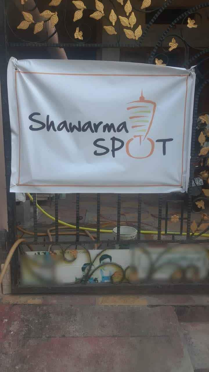 Shawarma Spot, Vanasthalipuram order online Zomato